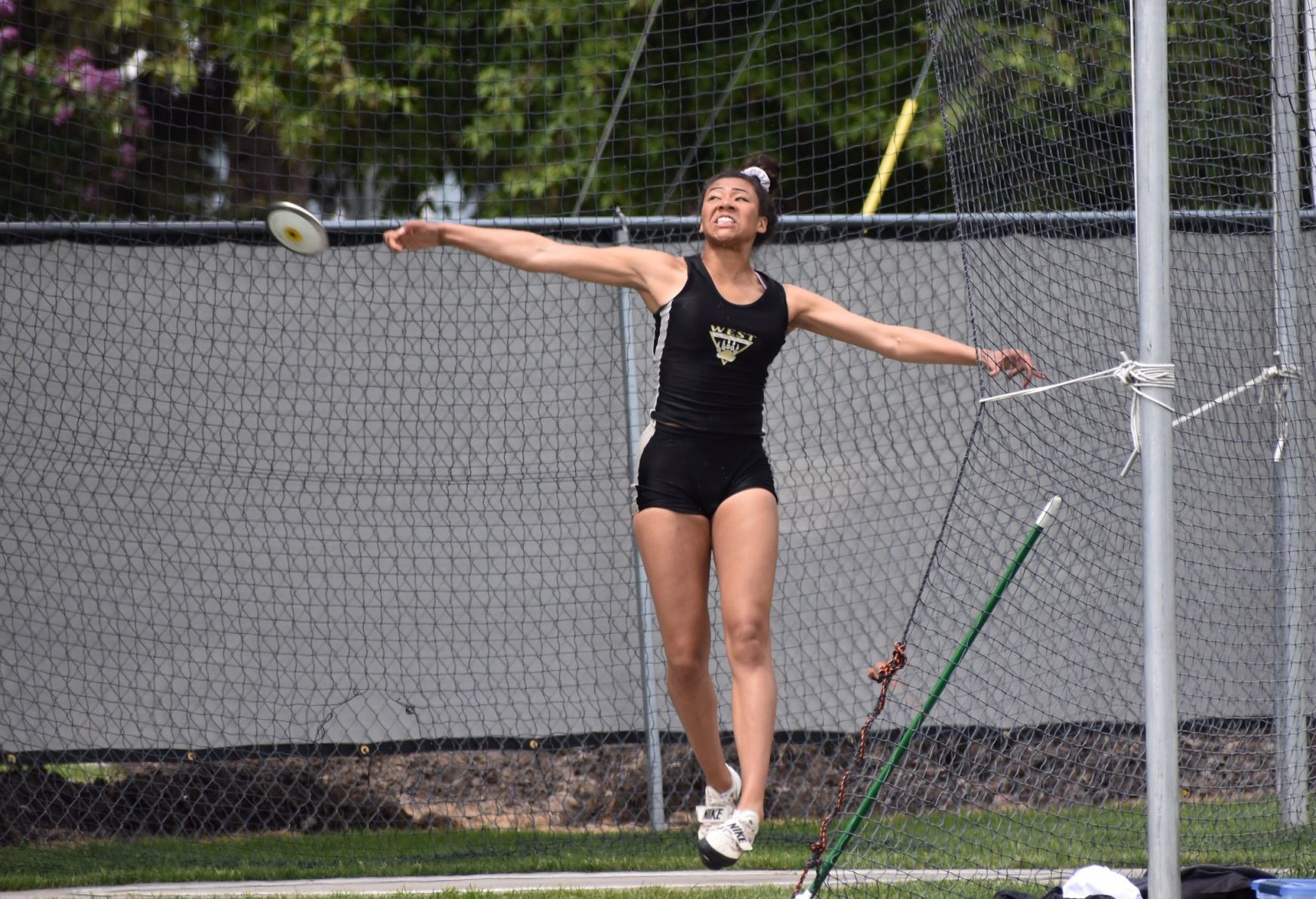Billings West's Lakeema Williams